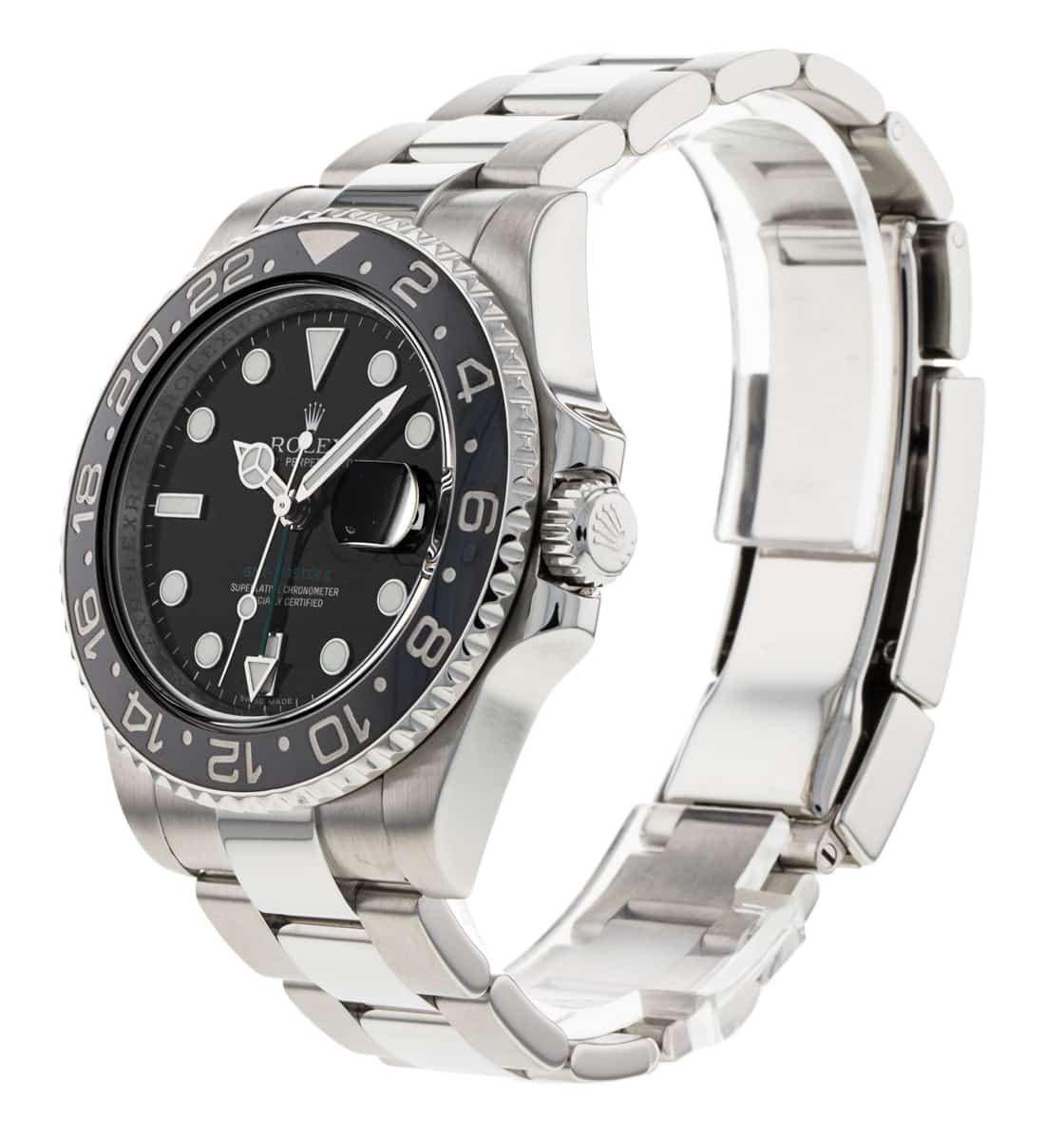 Rolex GMT Master II 116710 LN Rolex GMT Master II 116710 LN